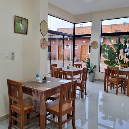 Hotel Karanda'Y Villa Concepción Eksteriør bilde