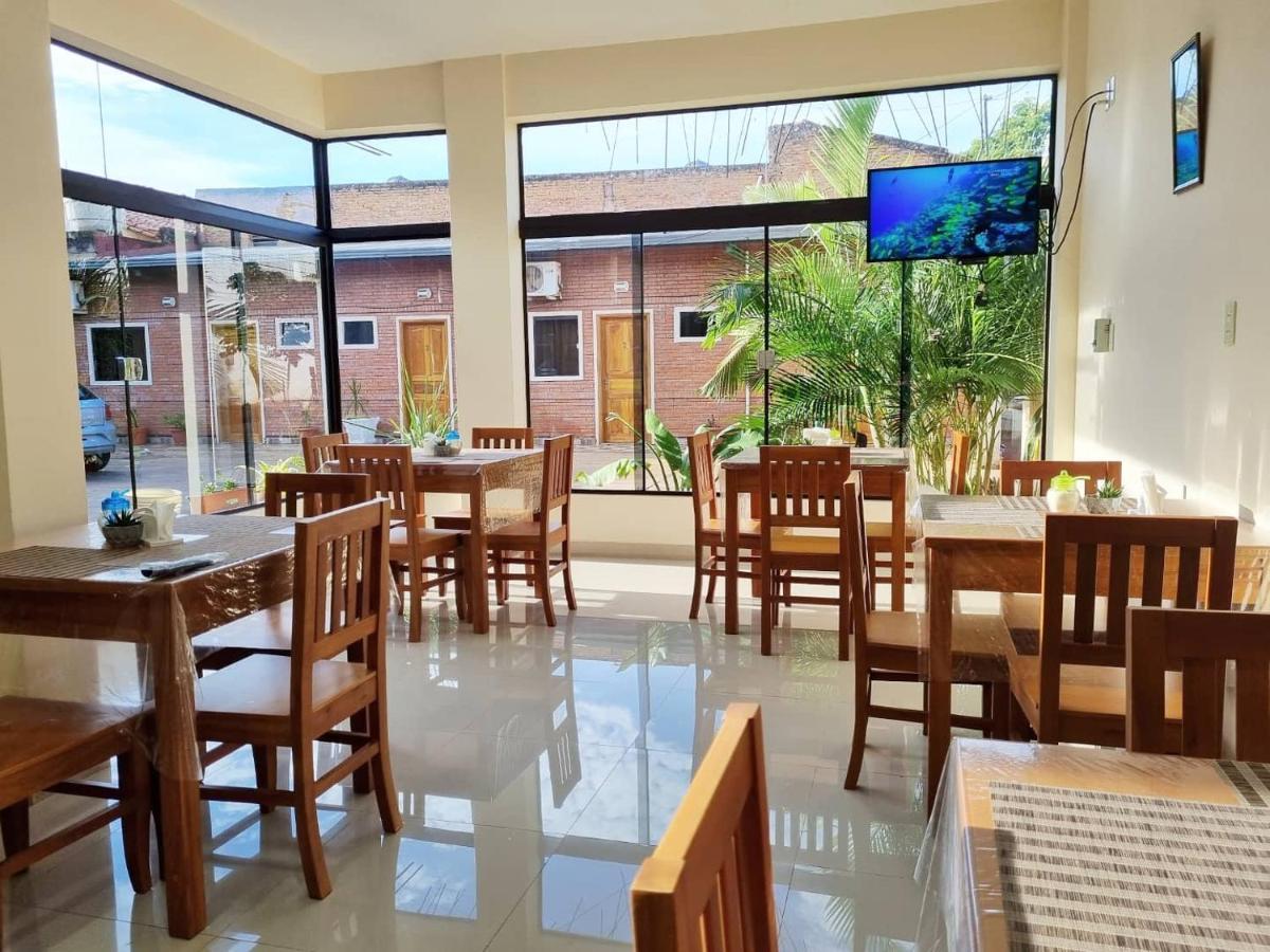 Hotel Karanda'Y Villa Concepción Eksteriør bilde