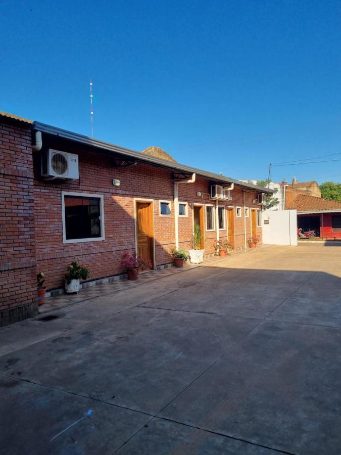 Hotel Karanda'Y Villa Concepción Eksteriør bilde
