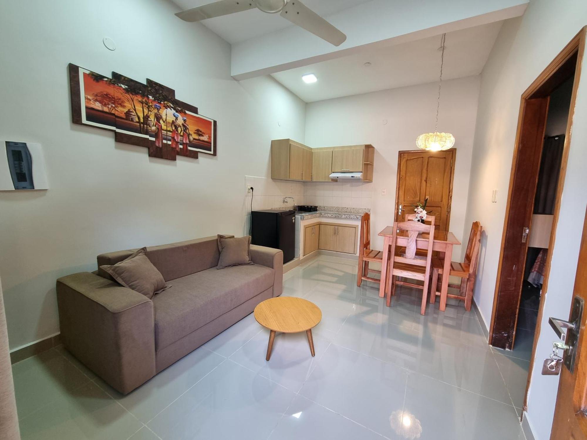 Hotel Karanda'Y Villa Concepción Eksteriør bilde
