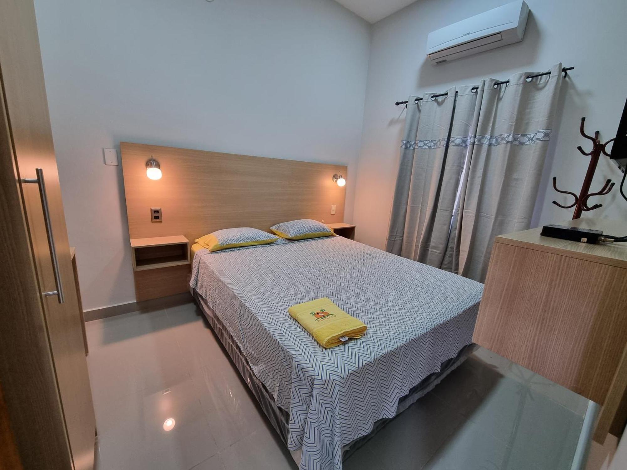 Hotel Karanda'Y Villa Concepción Eksteriør bilde
