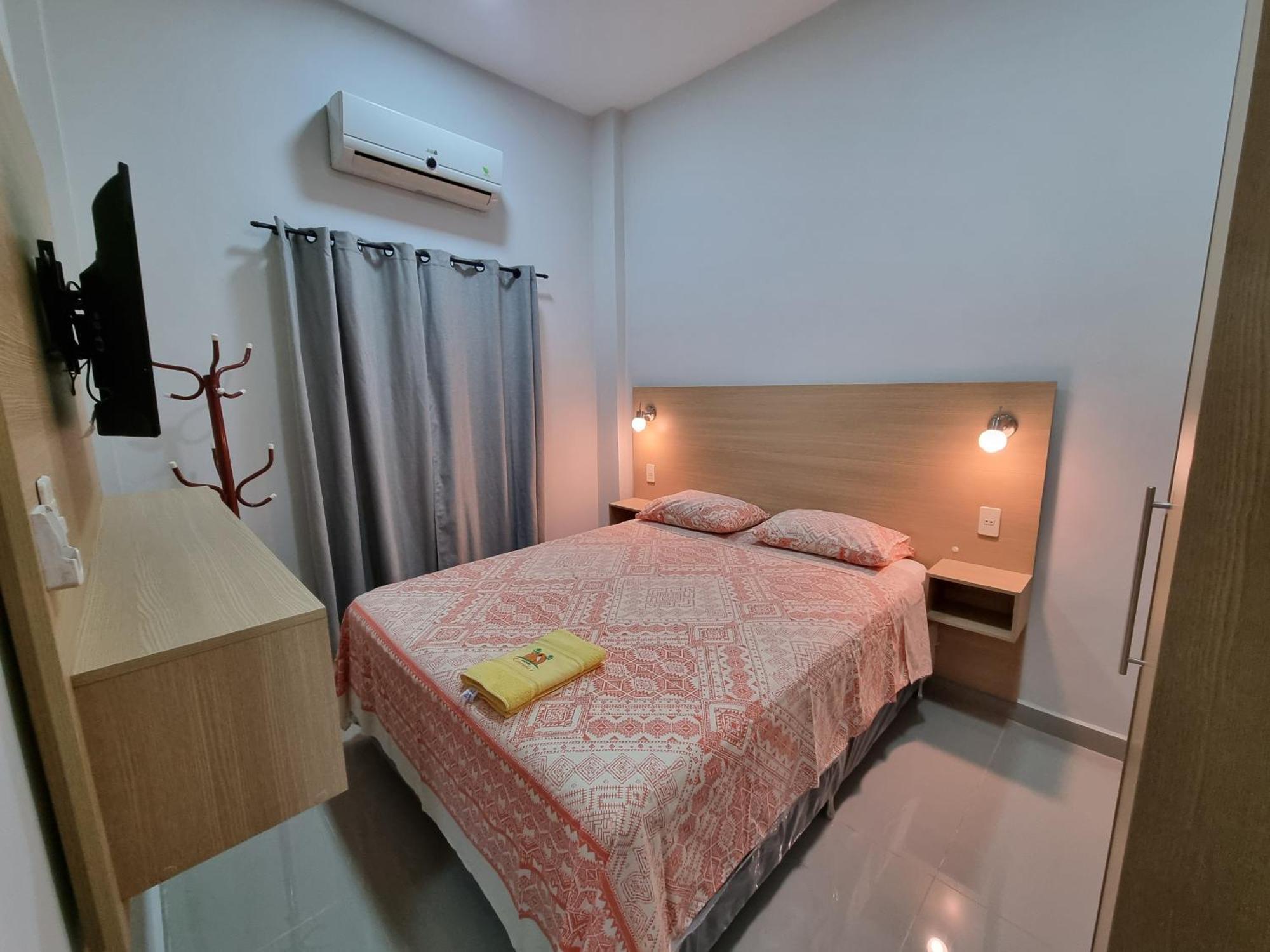 Hotel Karanda'Y Villa Concepción Eksteriør bilde