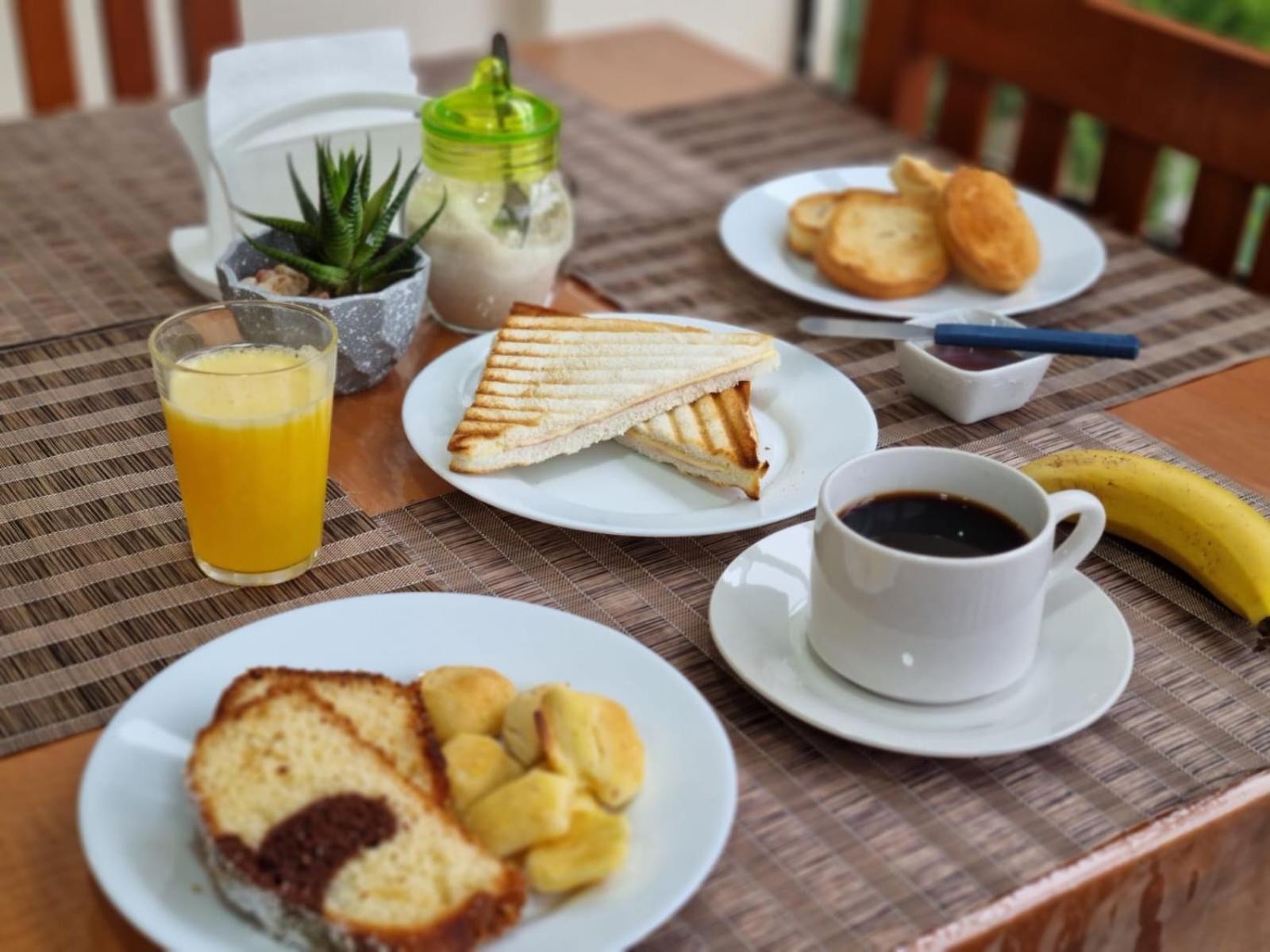 Hotel Karanda'Y Villa Concepción Eksteriør bilde