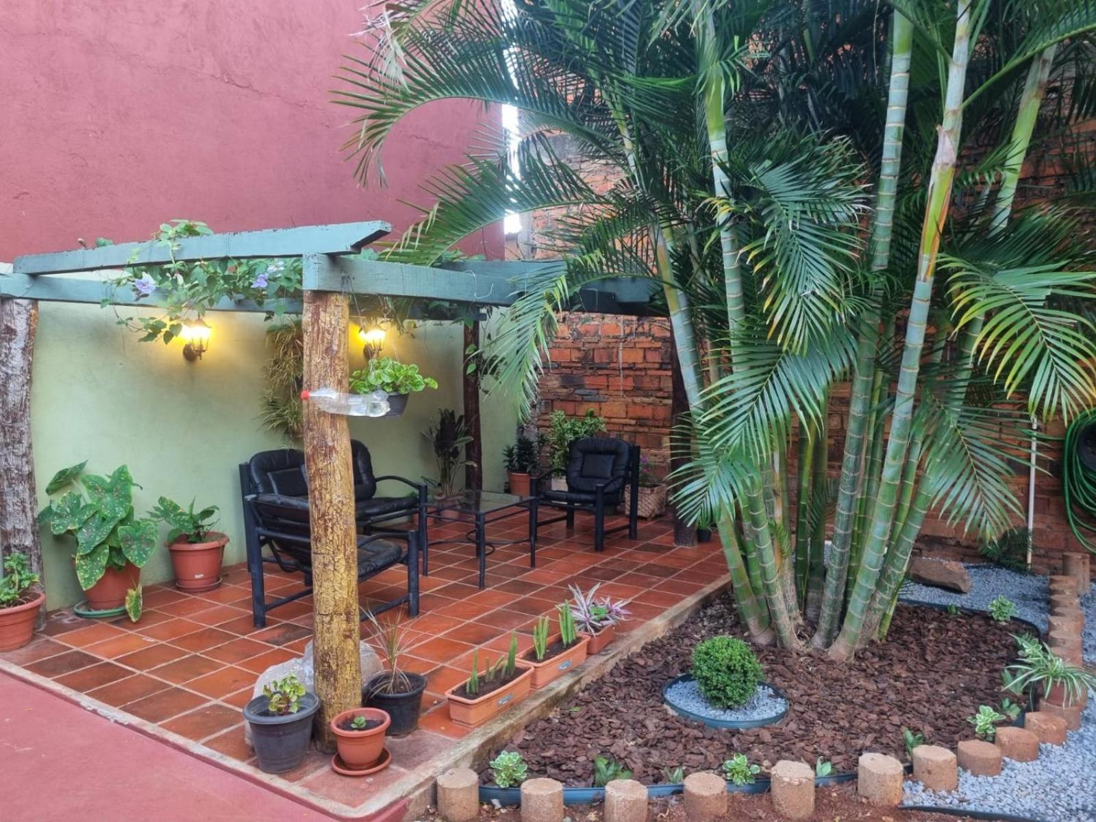 Hotel Karanda'Y Villa Concepción Eksteriør bilde