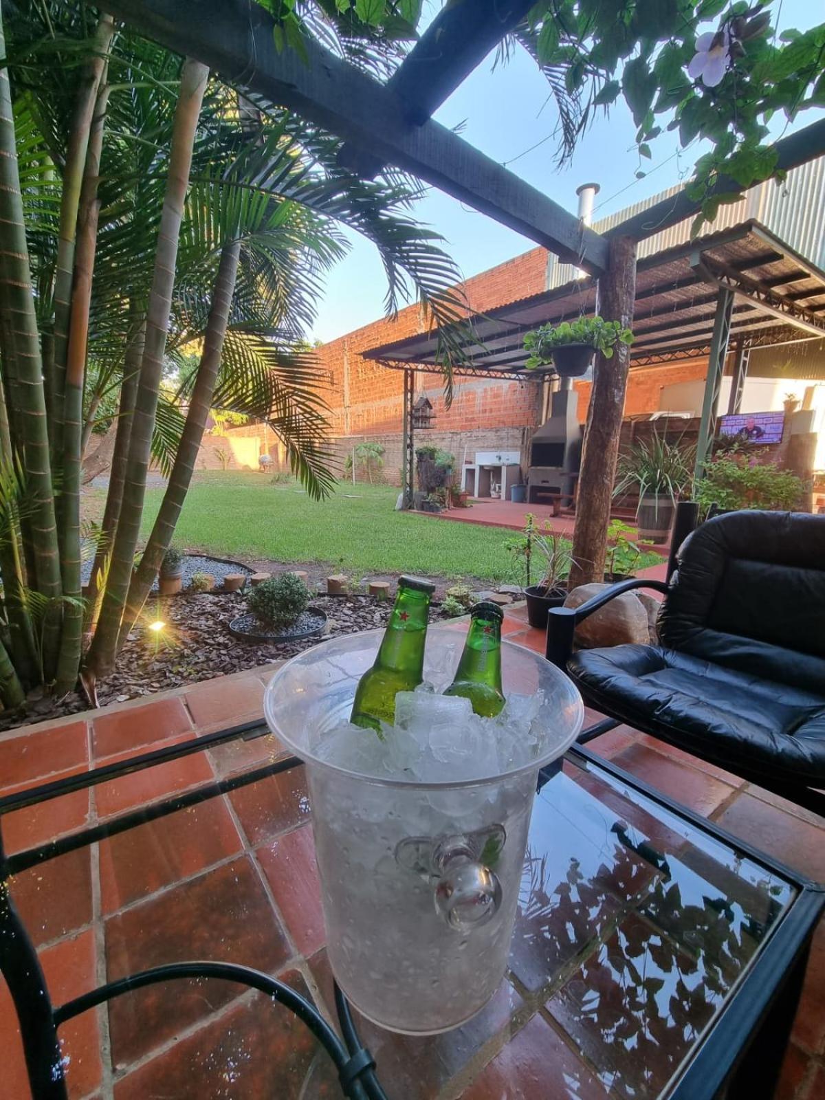 Hotel Karanda'Y Villa Concepción Eksteriør bilde