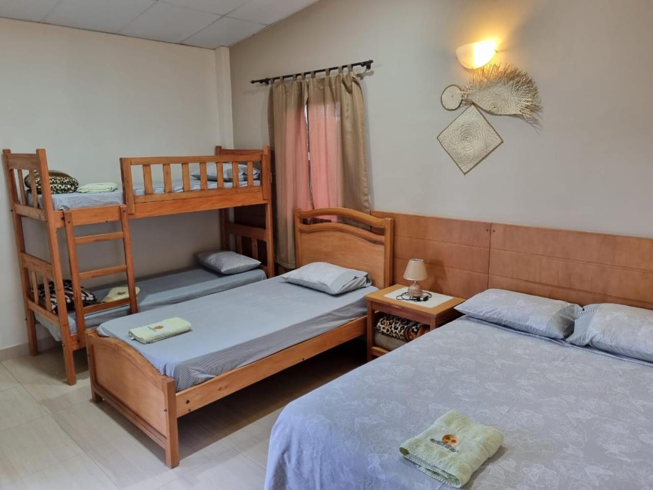 Hotel Karanda'Y Villa Concepción Eksteriør bilde