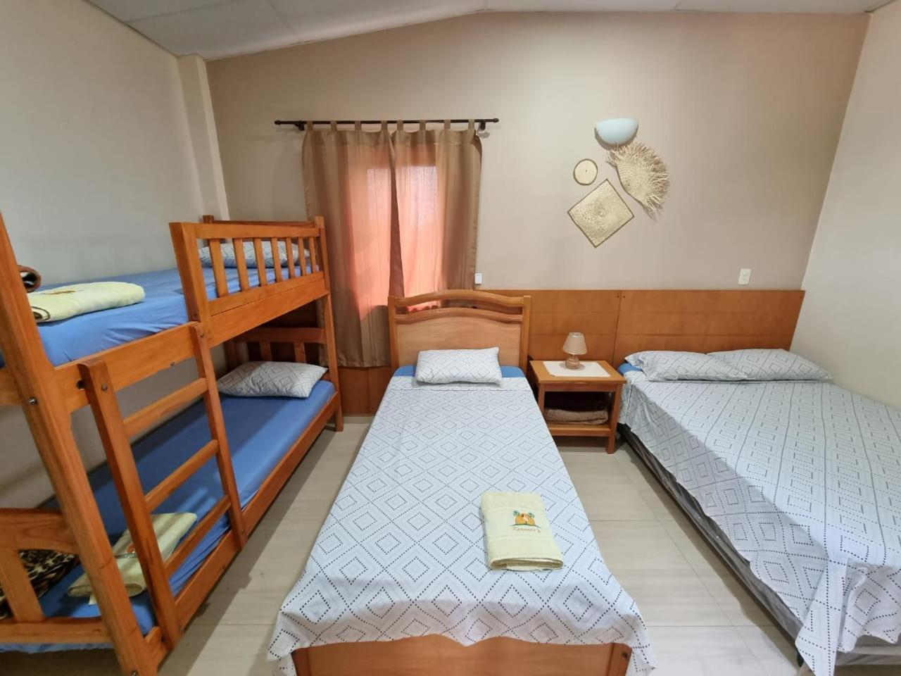 Hotel Karanda'Y Villa Concepción Eksteriør bilde