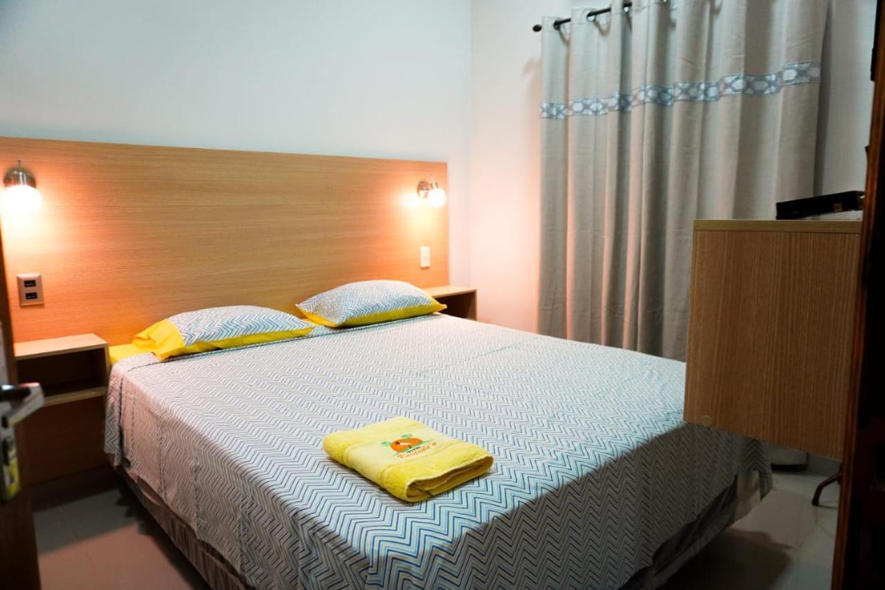 Hotel Karanda'Y Villa Concepción Eksteriør bilde