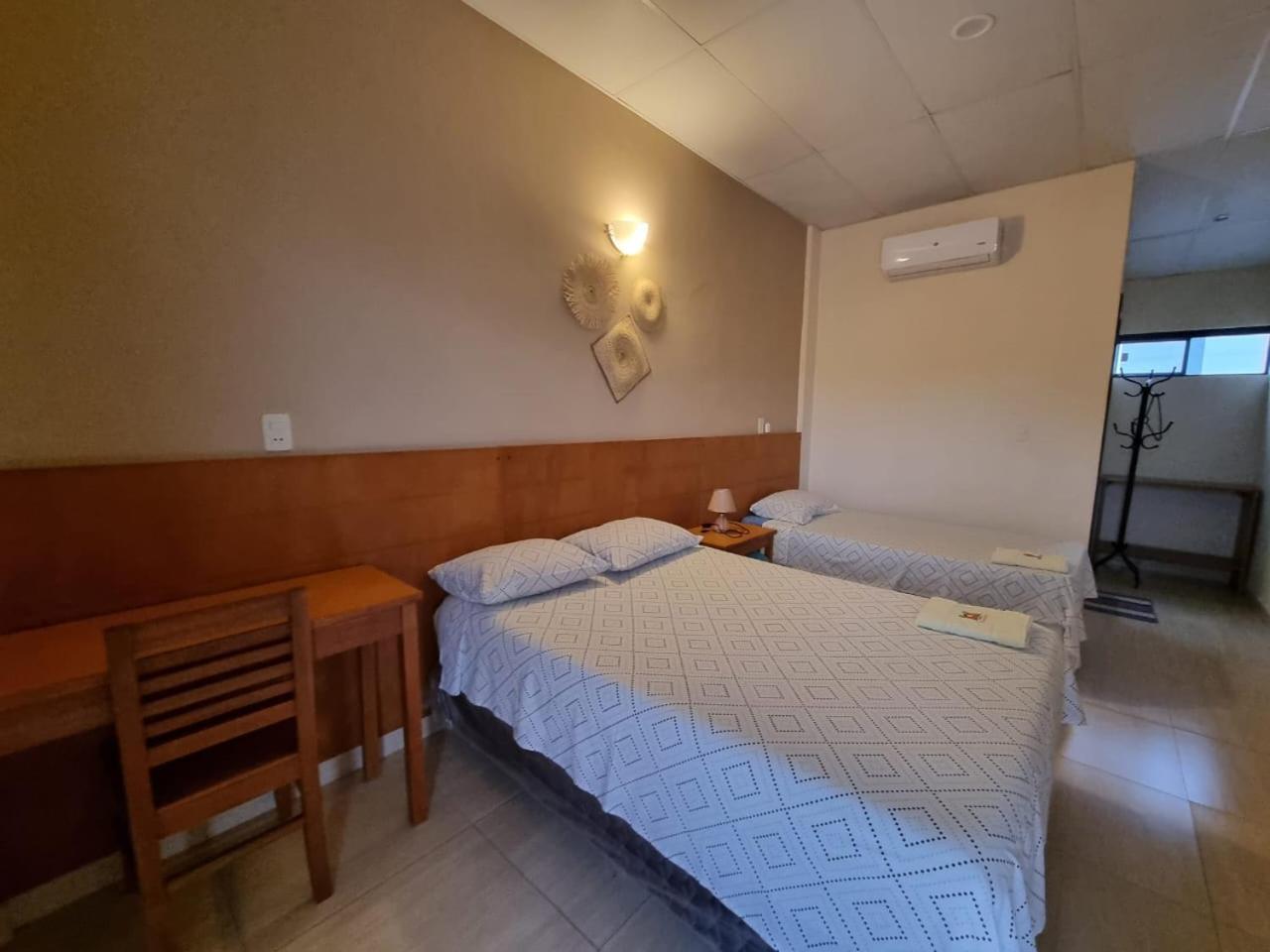 Hotel Karanda'Y Villa Concepción Eksteriør bilde